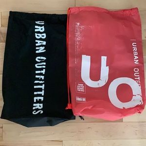 URBAN OUTFITTERS Drawstring bags